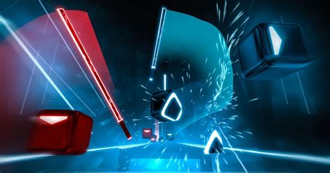 beat saber crossplay